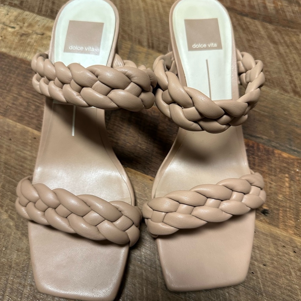 Dolce Vita heels, size 7.5